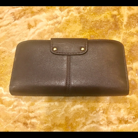 **SOLD** Coach Wallet - Picture 3 of 3